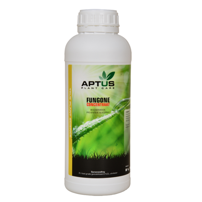 Aptus Fungone Concentrate 1 л спрей-защита от плесени и болезнетворных бактерий