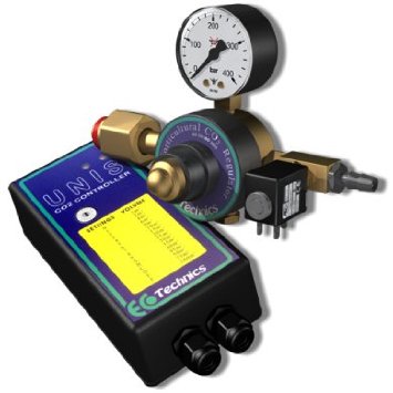 UNIS CO2-CONTROLLER COMPLETE KIT UNIS CO2-CONTROLLER COMPLETE KIT контроллер СО2