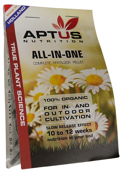 Aptus All-in-One удобрение длительного действия 100 мл