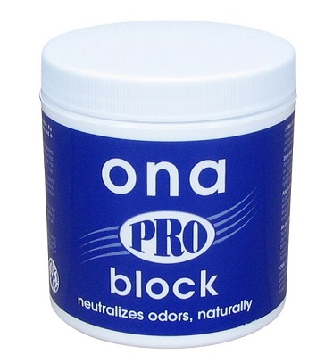 ONA Block PRO 170 г нейтрализатор запаха в блоках 170 г