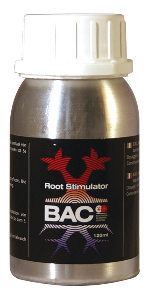 BAC Root Stimulator 120 мл стимулятор корнеобразования 120 мл