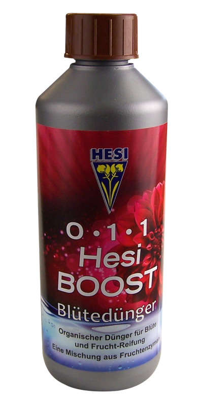 Hesi Boost 1 л фитогормональный стимулятор цветения 1 л