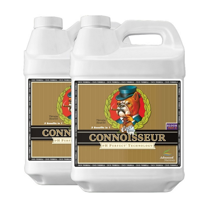 Advanced Nutrients Connoisseur Coco Bloom A&B 500 мл удобрение для кокоса на цветение 500 мл