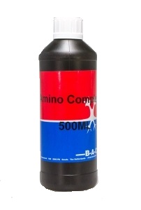 BAC Amino Complex 500 мл комплекс полезных энзимов 500 мл