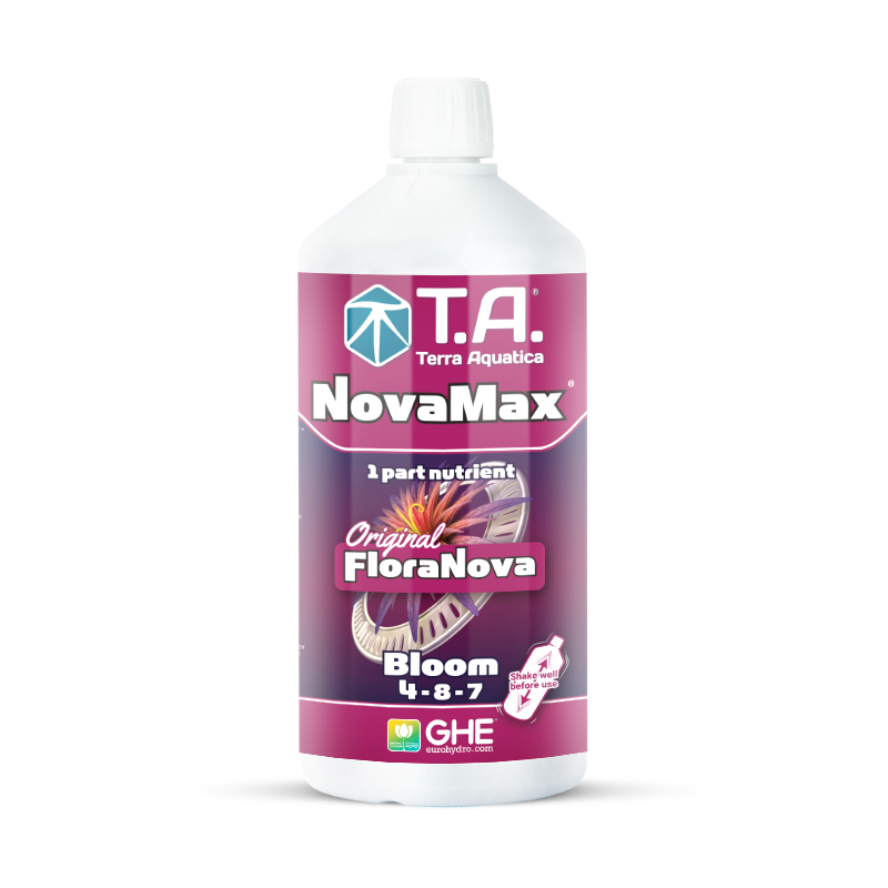 NovaMax Bloom 500 мл концентрированное удобрение на стадию цветения 500 мл