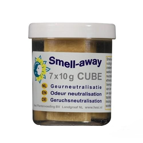 Smell-EX Cube 3x10 gr Smell-EX Cube 3x10 gr кубики для нейтрализации запаха
