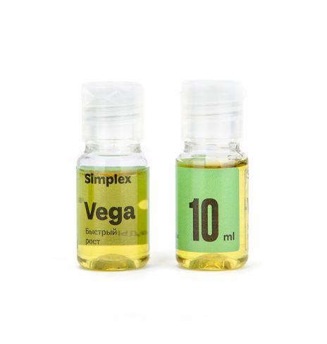 Simplex Vega 10 мл добавка азота и микроэлементов на стадию вегетации 10 мл