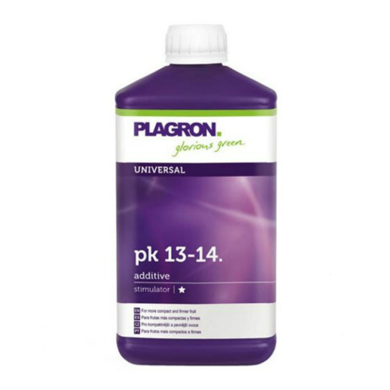 Plagron PK 13-14 500 мл фосфорно-калийный комплекс 500 мл