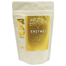 RAW Enzymes 907 г чистый сухие энзимы 907 гр