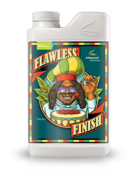 Advanced Nutrients Flawless Finish 1 л стимулятор для завершающей стадии цветения 1 л