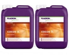 Plagron Coco A+B 5 л удобрение для кокоса 5 л
