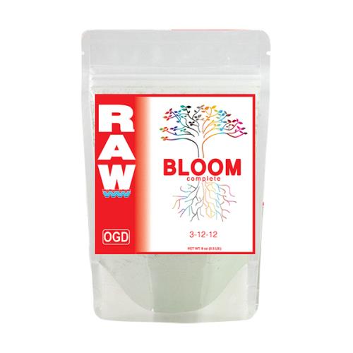 RAW BLOOM Complete 907 г Всё в 1-м для стадии цветения 907 гр