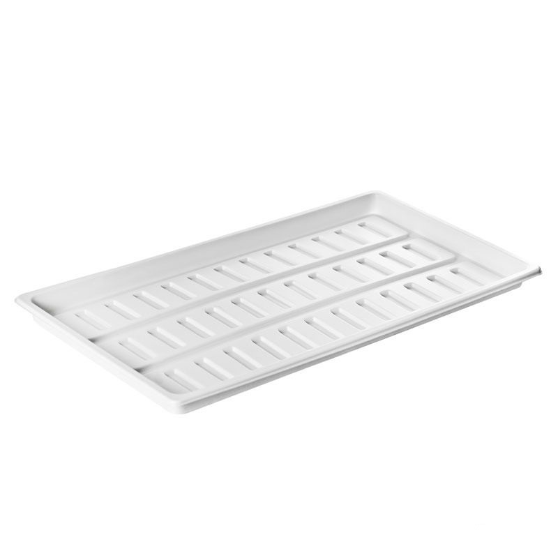 DP 120 Tray 53x26x2 DP 120 Tray 53x26x2 пластиковый поддон для выращивания 53х26х2 см