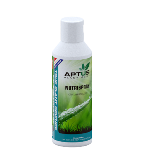 Aptus Nutrispray 150 мл удобрение для листовых подкормок 150 мл