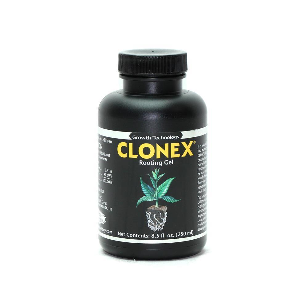Clonex 10 ml гелевый стимулятор корнеобразования 10 мл