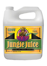 Advanced Nutrients Jungle Juice Grow 4 л удобрение трехкомпонентной серии 5 л