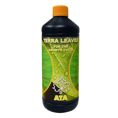 Atami Terra Leaves 1 л удобрение на стадию роста 1 л