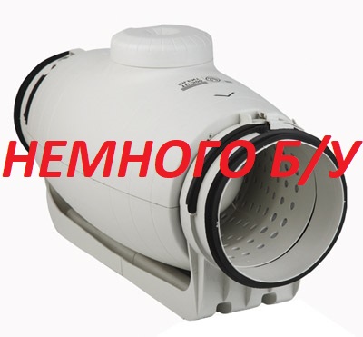 TD 500 Silent б/у TD 500 Silent б/у канальный вентилятор 500 м3/час в хорошем состоянии