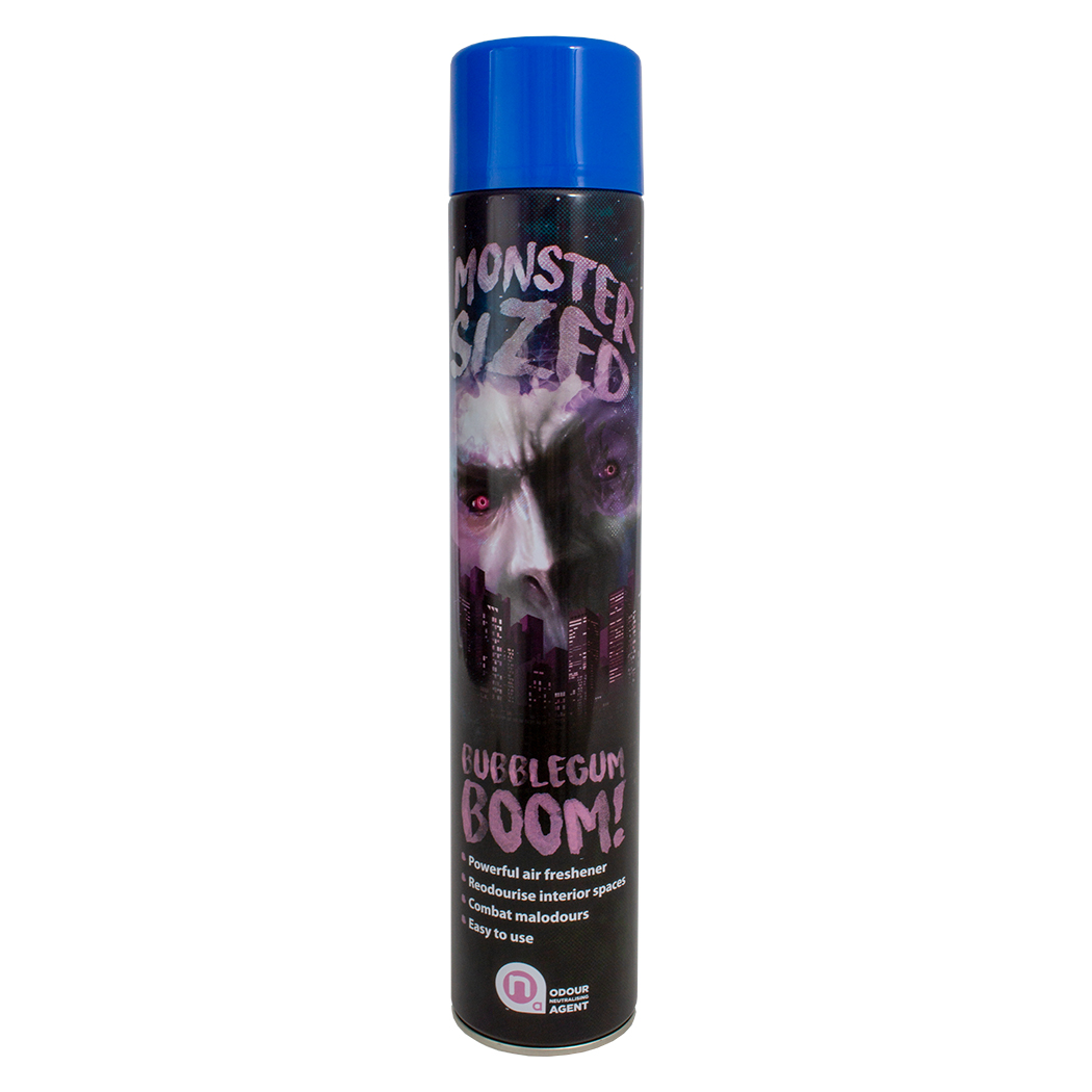Odour Neutralising Agent Bubblegum Spray 750 мл спрей для устранения неприятных запахов 750 мл