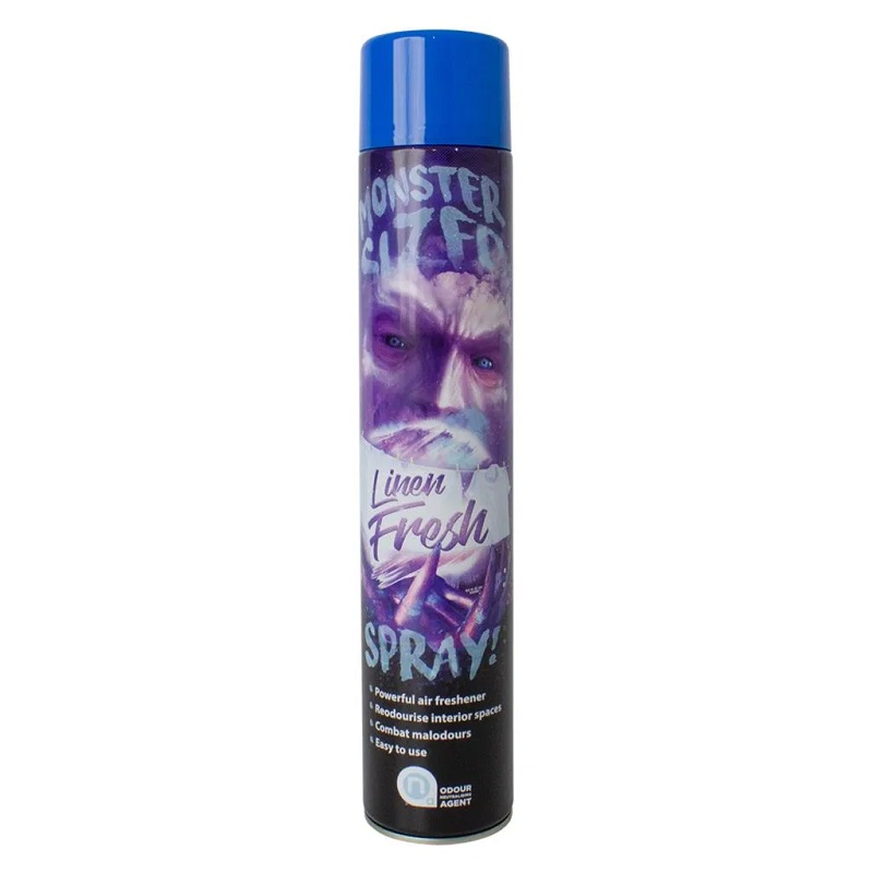 Odour Neutralising Agent Linen Fresh Spray 750 мл спрей для устранения неприятных запахов 750 мл