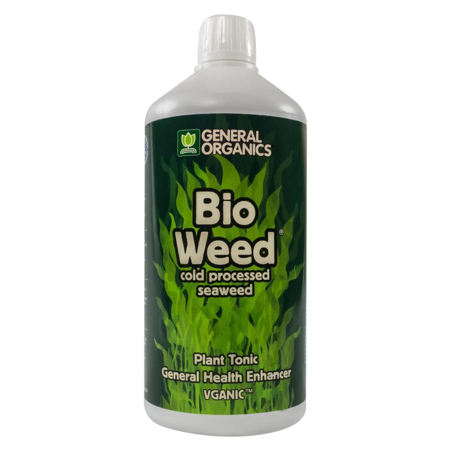 General Organics Bio Weed 1 л био-добавка из водорослей 1 л