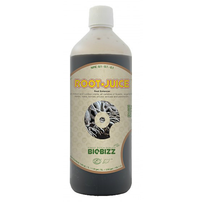 Biobizz Root Juice 1 л органический стимулятор корнеобразования 1 л