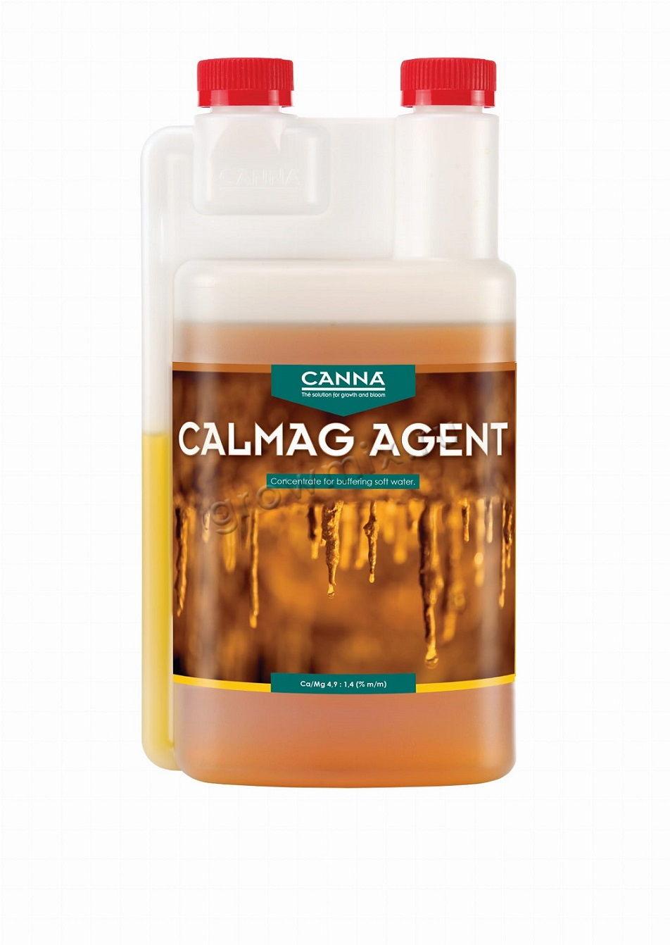 Canna CalMag 1 л добавка кальция и магния 1 л