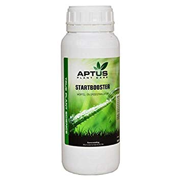 Aptus Startbooster 1 л стимулятор корнеобразования и роста 250 мл