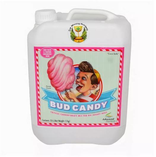 Advanced Nutrients Bud Candy 10 л усилитель вкусовых качеств 10 л