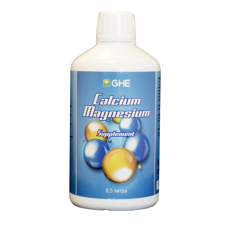 T.A. Calcium Magnesium 500 мл концентрат кальция и магния в доступной форме 0,5 л