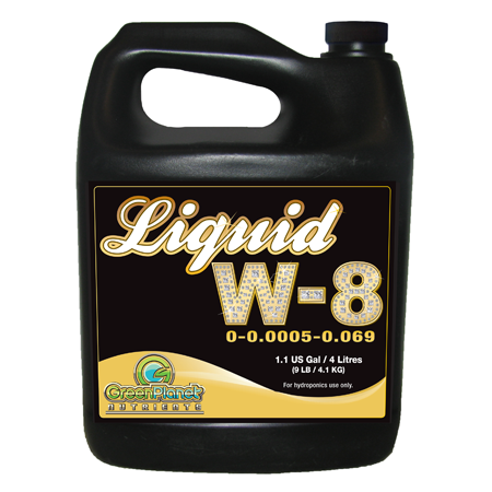 GP Liquid W-8 1 л питательная среда для бактерий и растений 1 л