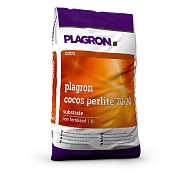 Plagron Cocos Perlite 70/30 50 л готовый кокосовый субстрат с перлитом 50 л