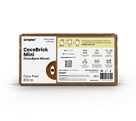 Simplex Coco Brick mini блок кокосового сусбтрата 650 гр