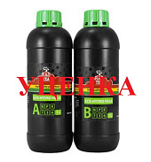 RasTea Eco-Hydro Vega A+B 1 л (уценка) удобрение для гидропоники на стадию вегетации 1 л