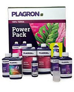 Plagron Power Pack Terra набор для выращивания на земле