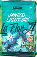Atami Janeco Light Mix 20 л готовый почво-грунт 20 л