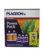 Plagron Power Pack Cocos набор для выращивания на кокосовом субстрате