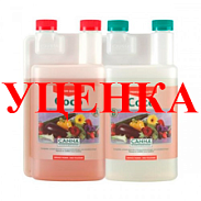 Canna Coco A+B 1 л (уценка) удобрение для выращивания на кокосовом субстрате 1 л