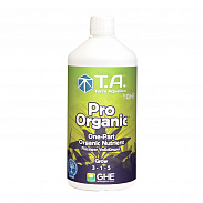 T.A. Pro Organic Grow 1 л органическое удобрение на стадию вегетации 1 л