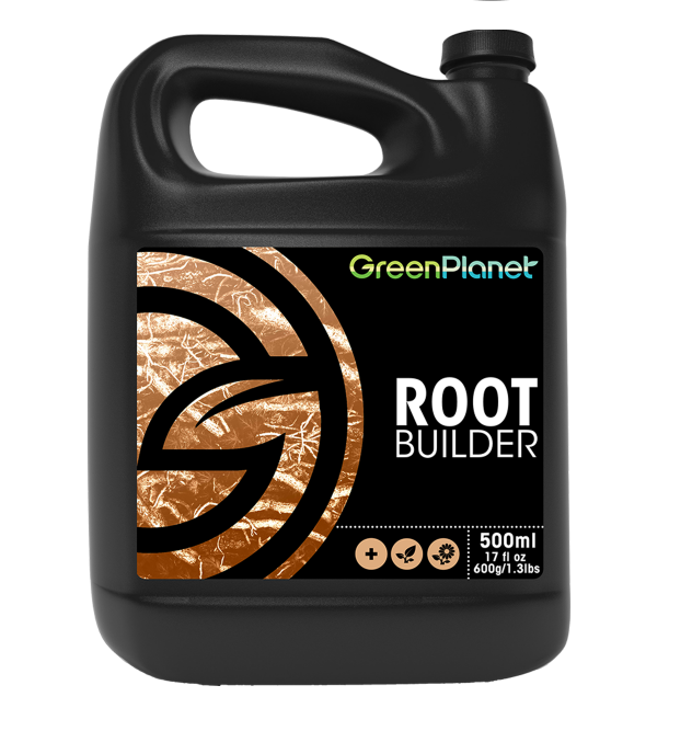 GP Root Builder 1 л стимулятор корнеобразования 1 л