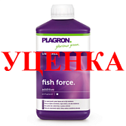 Plagron Fish Force 500 мл (уценка) Plagron Fish Force 500 мл (уценка) высокоэффективное удобрение на стадию роста 500 мл