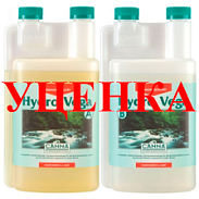 Canna Hydro Vega A+B 1 л (уценка) Canna Hydro Vega A+B 1 л (уценка) удобрение для капельного полива на стадию вегетации.
