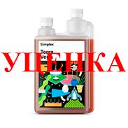 Simplex Terra Vega 1 л (уценка) Simplex Terra Vega 1 л (уценка) удобрение для земли на стадию вегетации 1 л