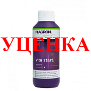 Plagron Vita Start 100 мл (уценка) Plagron Vita Start 100 мл (уценка) стимулятор роста 100 мл